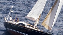 Sailing yacht Constanter